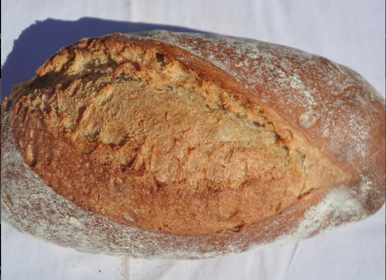 Pain Traditionnel à la levure de boulangerie