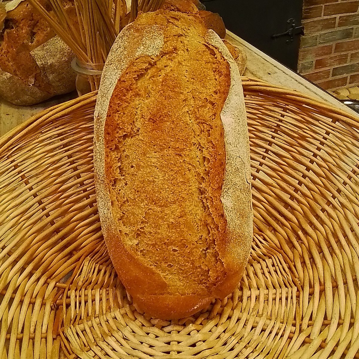 Pain Traditionnel à la levure de boulangerie